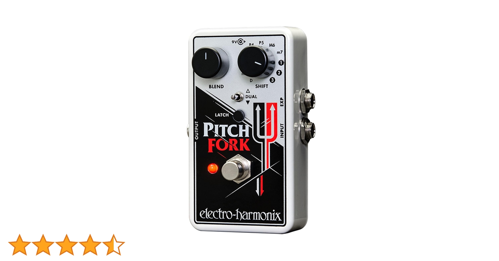 【ほぼ未使用】エレハモ PITCH FORK / SONICAKE ペダル Amazon.com: SONICAKE Acoustic Guitar Effects Pedal with